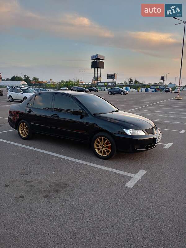 Седан Mitsubishi Lancer 2008 в Львові