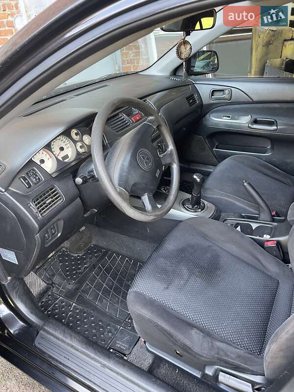 Седан Mitsubishi Lancer 2005 в Львове