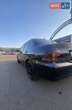 Седан Mitsubishi Lancer 2007 в 