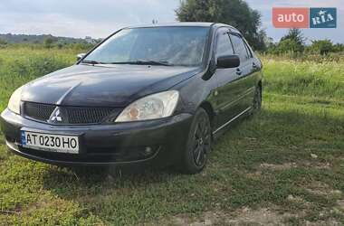 Седан Mitsubishi Lancer 2006 в Івано-Франківську