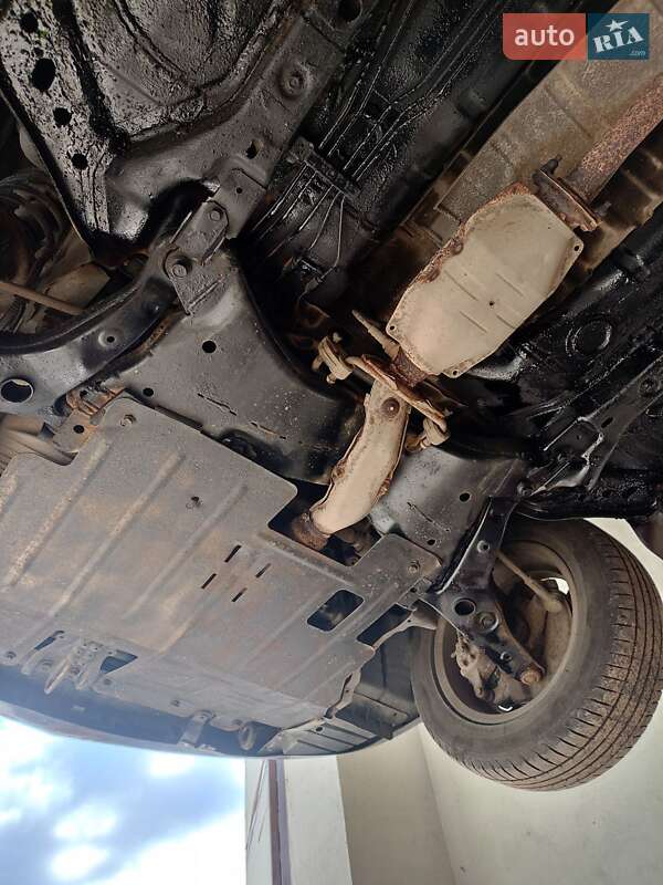 Седан Mitsubishi Lancer 2008 в Львові