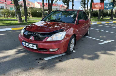 Седан Mitsubishi Lancer 2006 в Киеве