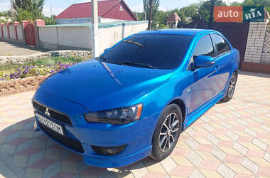 Седан Mitsubishi Lancer 2016 в Миколаєві