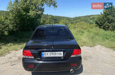 Седан Mitsubishi Lancer 2007 в Каменец-Подольском