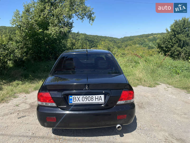 Седан Mitsubishi Lancer 2007 в Каменец-Подольском