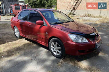 Седан Mitsubishi Lancer 2006 в 