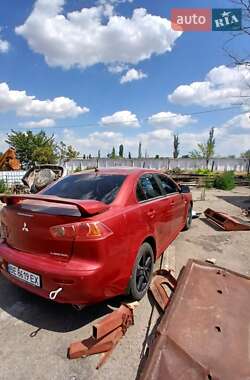 Седан Mitsubishi Lancer 2008 в 