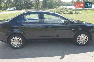 Седан Mitsubishi Lancer 2008 в Кременчуге
