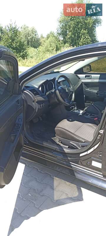 Седан Mitsubishi Lancer 2012 в Барвенкове фото 9 Седан Mitsubishi Lancer 2012 в Барвенкове