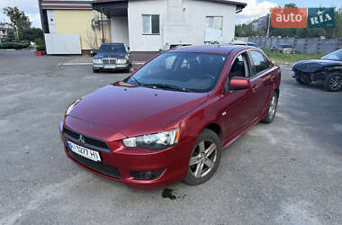 Седан Mitsubishi Lancer 2008 в Киеве