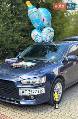 Седан Mitsubishi Lancer 2008 в Ивано-Франковске