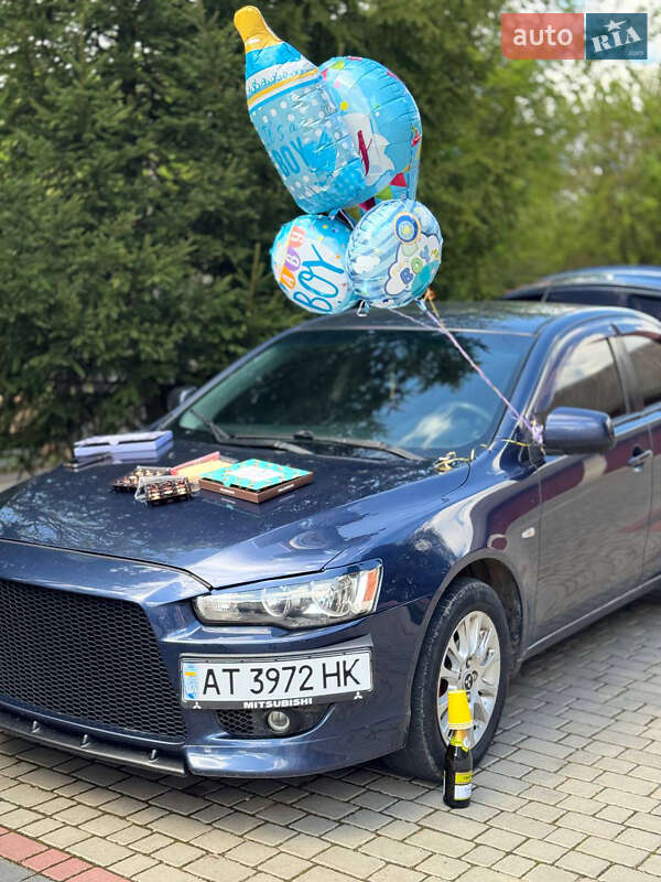 Седан Mitsubishi Lancer 2008 в 