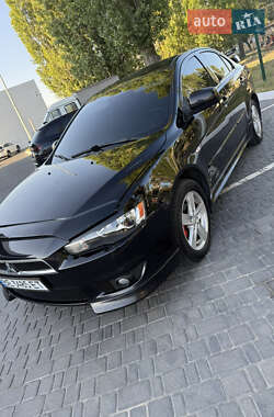 Седан Mitsubishi Lancer 2008 в Одессе