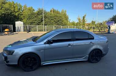 Седан Mitsubishi Lancer 2008 в 