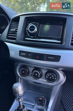 Седан Mitsubishi Lancer 2008 в 