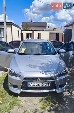 Седан Mitsubishi Lancer 2007 в Харькове