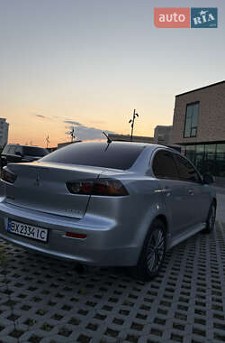 Седан Mitsubishi Lancer 2015 в 