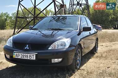 Седан Mitsubishi Lancer 2007 в Запорожье