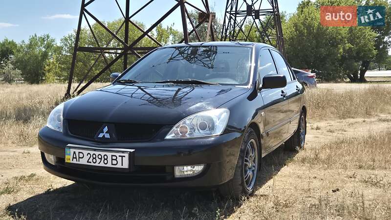 Mitsubishi Lancer 2007