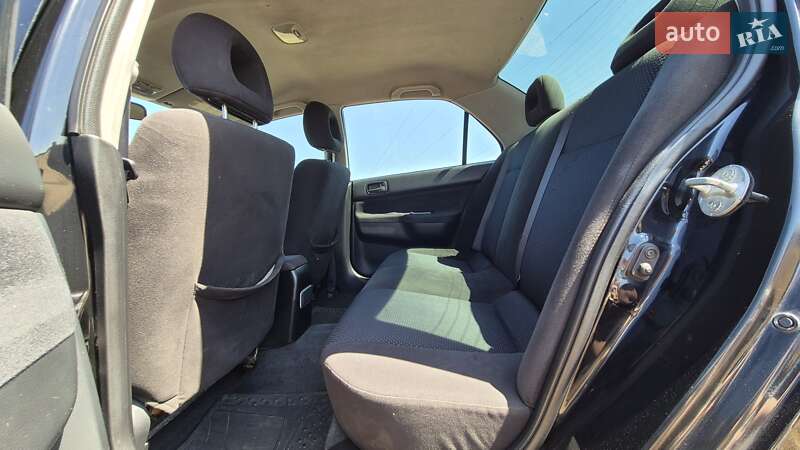 Седан Mitsubishi Lancer 2007 в Запорожье