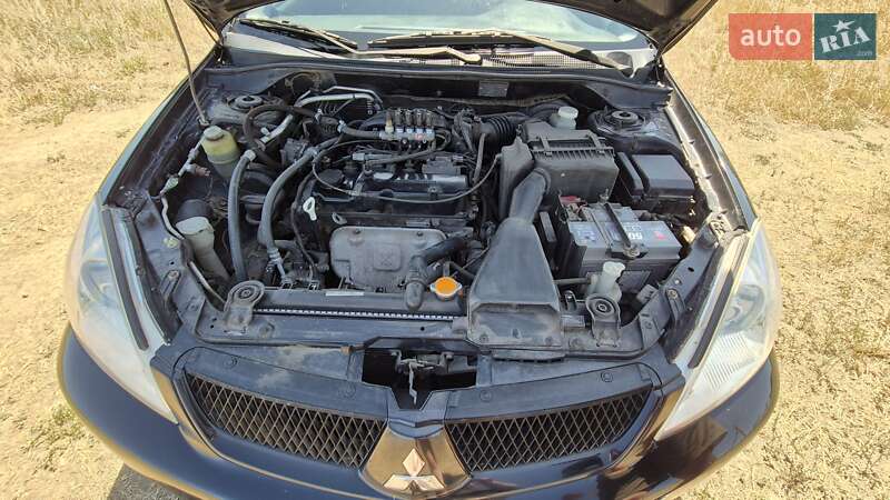 Седан Mitsubishi Lancer 2007 в Запорожье