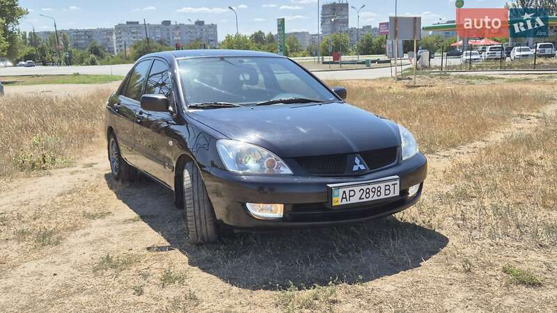 Седан Mitsubishi Lancer 2007 в Запорожье