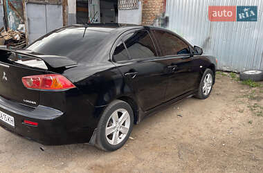 Седан Mitsubishi Lancer 2007 в 