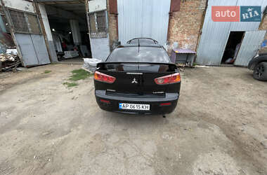 Седан Mitsubishi Lancer 2007 в 