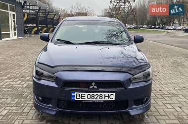 Седан Mitsubishi Lancer 2007 в 