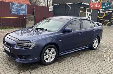 Седан Mitsubishi Lancer 2007 в 