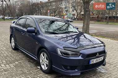 Седан Mitsubishi Lancer 2007 в 