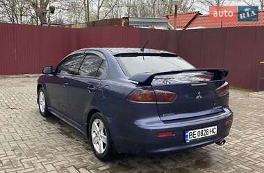 Седан Mitsubishi Lancer 2007 в 