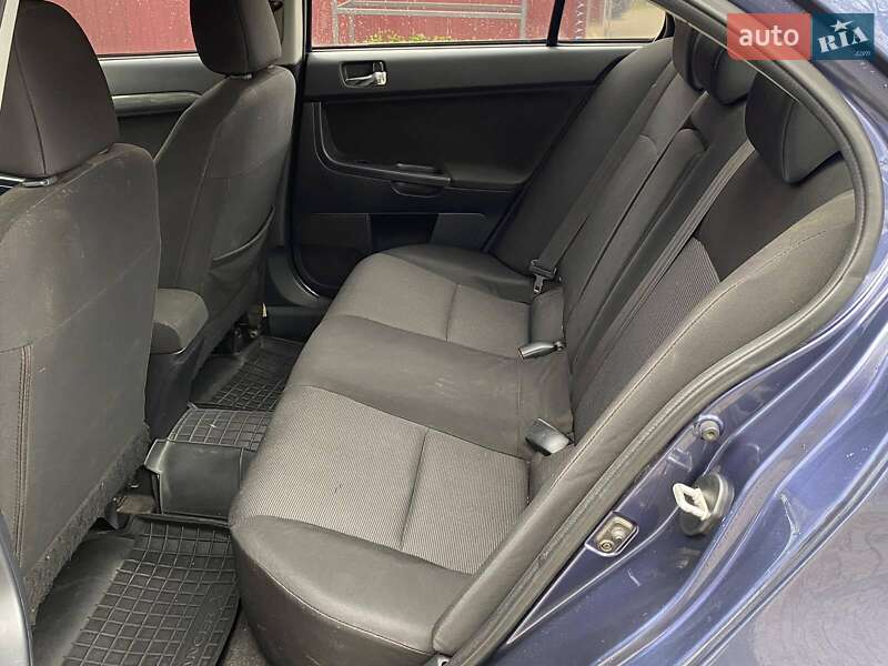 Седан Mitsubishi Lancer 2007 в Николаеве