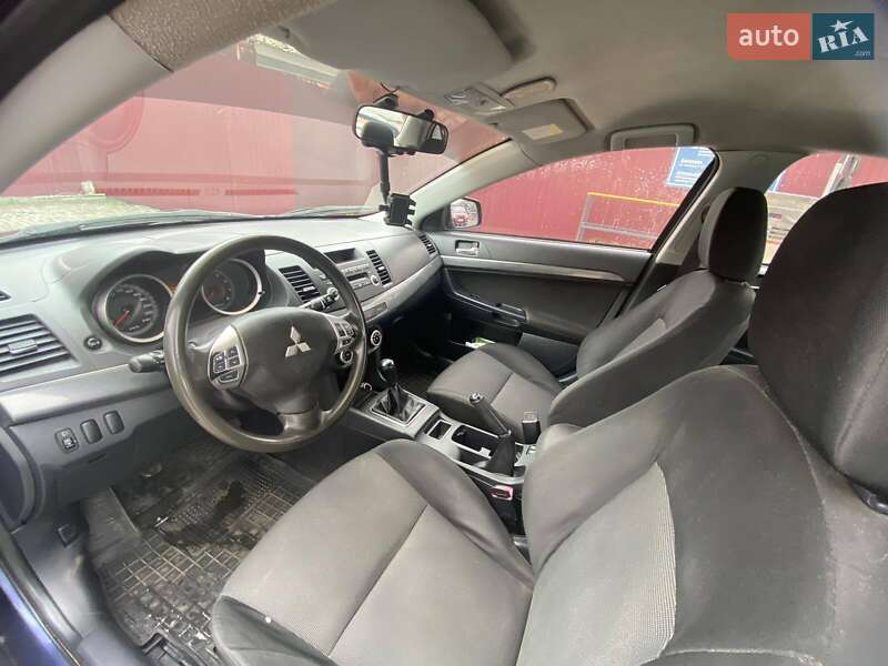 Седан Mitsubishi Lancer 2007 в Николаеве