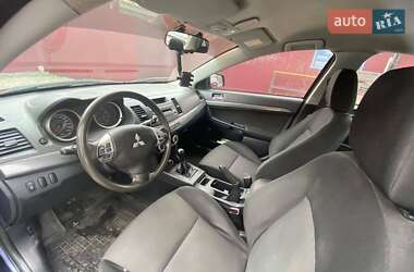 Седан Mitsubishi Lancer 2007 в 