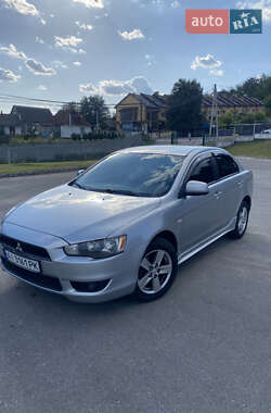 Седан Mitsubishi Lancer 2008 в Обухові