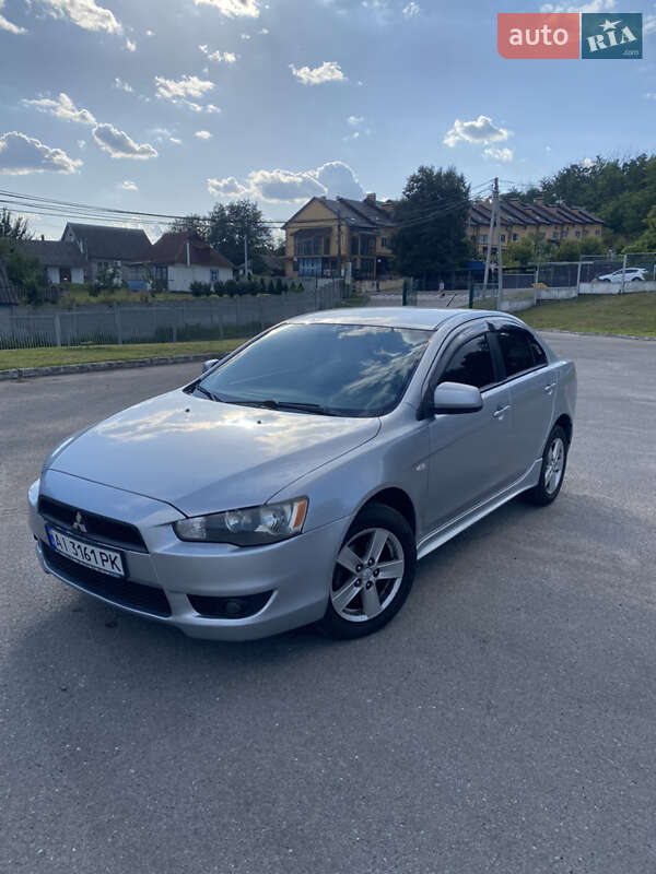 Mitsubishi Lancer 2008