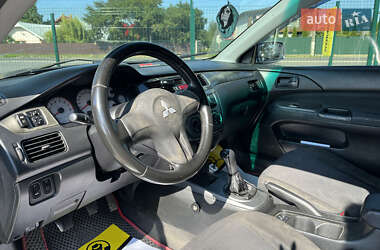 Седан Mitsubishi Lancer 2009 в 