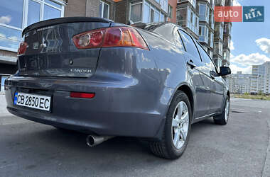 Седан Mitsubishi Lancer 2008 в 