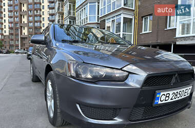 Седан Mitsubishi Lancer 2008 в 