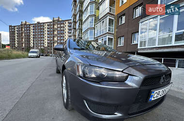 Седан Mitsubishi Lancer 2008 в 