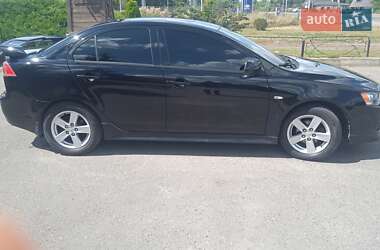 Седан Mitsubishi Lancer 2008 в 