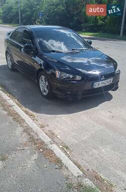 Седан Mitsubishi Lancer 2008 в 