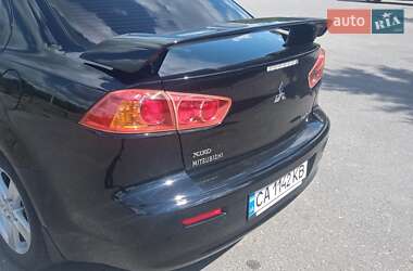 Седан Mitsubishi Lancer 2008 в 