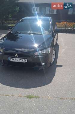 Седан Mitsubishi Lancer 2008 в 