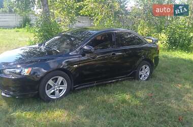 Седан Mitsubishi Lancer 2008 в 