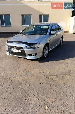 Седан Mitsubishi Lancer 2008 в Одесі