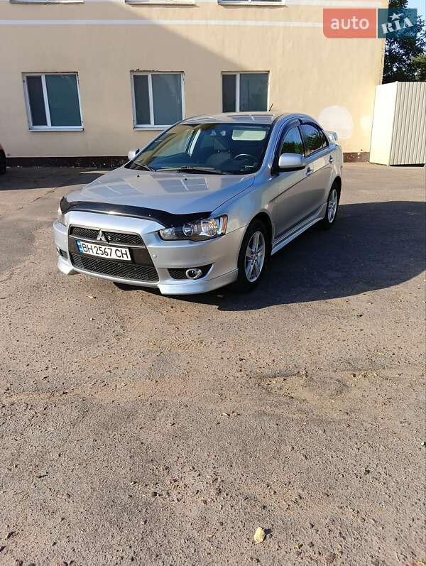 Mitsubishi Lancer 2008