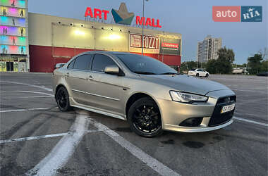 Седан Mitsubishi Lancer 2008 в 