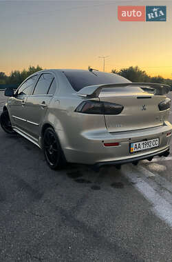 Седан Mitsubishi Lancer 2008 в 